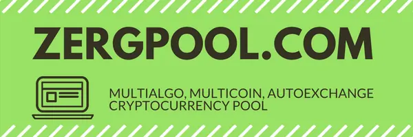 Zergpool Mining